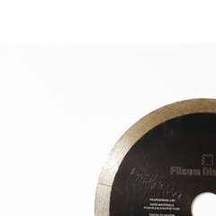 Алмазный диск со сплошной кромкой J Slot, для влажной резки, Ø150 мм, 25.4 мм цена и информация | Механические инструменты | kaup24.ee