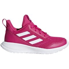 Adidas AltaRun K Jr CM8565 tossud (46082) цена и информация | Детская спортивная обувь | kaup24.ee