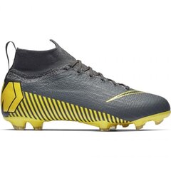 Футбольные бутсы Nike Mercurial Superfly 6 Elite FG Jr AH7340-070 цена и информация | Футбольные бутсы | kaup24.ee