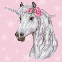 Алмазная мозаика Unicorn, 32 x 40 цена и информация | Алмазная мозаика | kaup24.ee