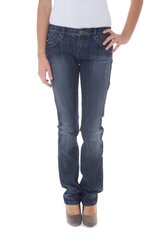 Женские джинсы Phard Denim, синие цена и информация | Женские тканевые брюки с поясом, синие | kaup24.ee