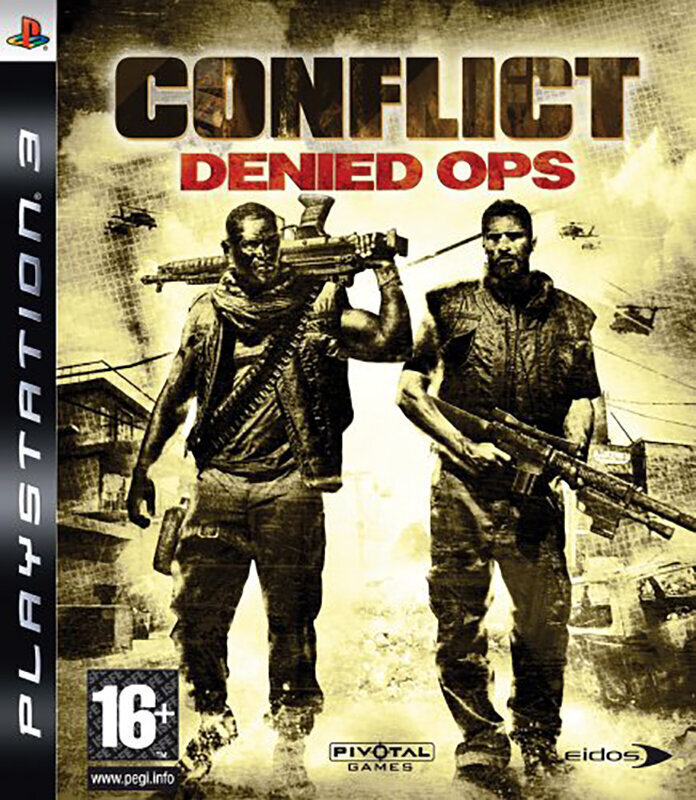 PlayStation 3 mäng Conflict: Denied Ops цена и информация | Arvutimängud, konsoolimängud | kaup24.ee