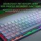 Razer Huntsman Mini Mercury RGB US Linear Red цена и информация | Klaviatuurid | kaup24.ee