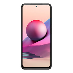 Nutitelefon Xiaomi Redmi Note 10S 128GB Dual SIM Onyx Grey цена и информация | Мобильные телефоны | kaup24.ee