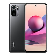 Nutitelefon Xiaomi Redmi Note 10S 128GB Dual SIM Onyx Grey цена и информация | Мобильные телефоны | kaup24.ee