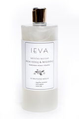 Vedelseep „Ieva“ acai marjade, mandlite ja valge saviga, 1000 ml hind ja info | Koslita Kosmeetika, parfüümid | kaup24.ee