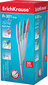Pastapliiats R-301 SPRING Stick&Grip 0.7, sinine hind ja info | Kirjutusvahendid | kaup24.ee