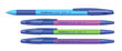 Pastapliiats R-301 NEON Stick&Grip 0.7, sinine цена и информация | Kirjutusvahendid | kaup24.ee