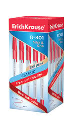 Pastapliiats R-301 CLASSIC 1.0 Stick&Grip, punane hind ja info | Kirjutusvahendid | kaup24.ee