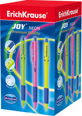 Pastapliiats lülitiga Ultra Glide JOY Neon 0.7, sinine hind ja info | Kirjutusvahendid | kaup24.ee