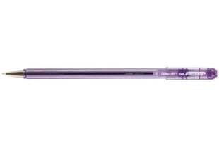 Pastapliiats Pentel Superb BK77, violet hind ja info | Kirjutusvahendid | kaup24.ee