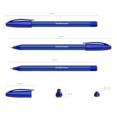 Pastapliiats Ultra Glide U-108 Original stick, sinine hind ja info | Kirjutusvahendid | kaup24.ee