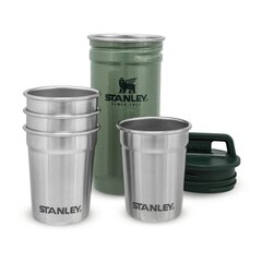 Tasside komplekt Stanley Adventure Combo, 4 tk цена и информация | Стаканы, фужеры, кувшины | kaup24.ee