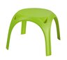 Plastikust lastelaud Kids Table, roheline hind ja info | Laste lauad ja toolid | kaup24.ee