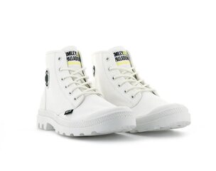 Кеды Palladium Pampa SP20 Low, белые цена и информация | Кроссовки для мужчин | kaup24.ee