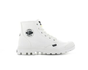 Palladium jalatsid Pampa HI SML, valge hind ja info | Spordi- ja vabaajajalatsid meestele | kaup24.ee