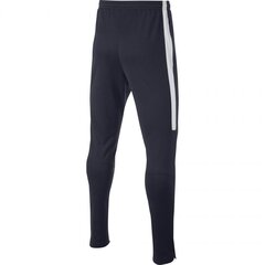 Спортивные штаны для мальчиков Nike B Dry Academy Junior AO0745 451, темно-синие цена и информация | Штаны для мальчика Nini | kaup24.ee