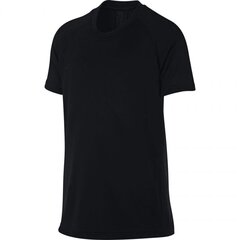 Спортивная футболка детская Nike B Dry Academy SS Junior AO0739-011 (46458) цена и информация | Рубашки для мальчиков | kaup24.ee