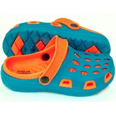 Rannaplätud Aqua-speed Silvi col 01, sinine цена и информация | Обувь для плавания | kaup24.ee