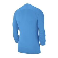 Poiste spordisärk Nike Dry Park JR AV2611 412 thermal, sinine цена и информация | Рубашки для мальчиков | kaup24.ee