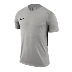 Спортивная футболка для мальчиков Nike Tiempo Prem JR 894111-057, 48502 цена и информация | Рубашки для мальчиков | kaup24.ee