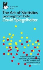 Art Of Statistics: Learning From Data hind ja info | Ühiskonnateemalised raamatud | kaup24.ee