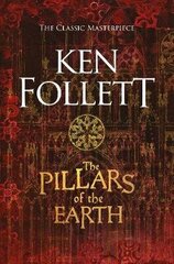 Pillars Of The Earth New Edition hind ja info | Ühiskonnateemalised raamatud | kaup24.ee