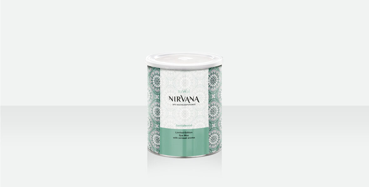 Vaha Sandlipuu ItalWax Nirvana Premium SPA, 800 ml hind ja info | Depileerimisvahendid | kaup24.ee