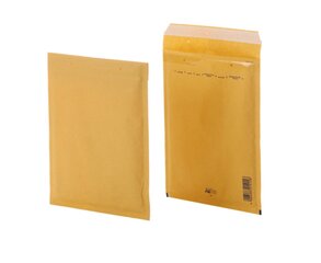Пузырьковый конверт E15 коричневый цена и информация | Конверты, открытки | kaup24.ee
