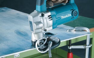 Ножницы по металлу Makita 710 W JN3201J цена и информация | Пилы, циркулярные станки | kaup24.ee