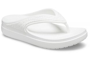 Crocs™ Sloane Snake Wedge Flip hind ja info | Naiste plätud ja sussid | kaup24.ee