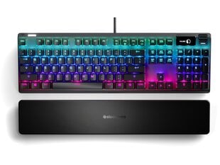 SteelSeries Apex 7 цена и информация | Клавиатура с игровой мышью 3GO COMBODRILEW2 USB ES | kaup24.ee