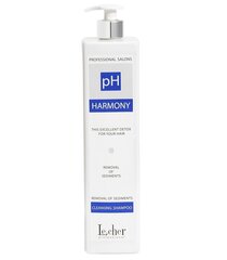 Sügavpuhastav šampoon juustele - Le Cher Ph harmy Detox, 1000 ml hind ja info | Šampoonid | kaup24.ee