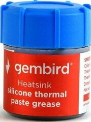 Gembird TG-G15-02 цена и информация | Термопасты | kaup24.ee