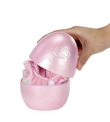 Roosa lihavõttemuna Baby Born, 43 cm hind ja info | Tüdrukute mänguasjad | kaup24.ee