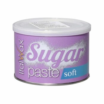 Сахарная паста сахарная паста Soft, Italwax, 600 г цена и информация | Средства для депиляции | kaup24.ee