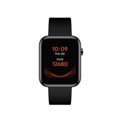 TicWatch Smart Watch GTH, Black hind ja info | Nutivõrud (fitness tracker) | kaup24.ee
