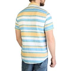 Рубашка мужская Tommy Hilfiger MW0MW07561, белая цена и информация | Мужские рубашки | kaup24.ee