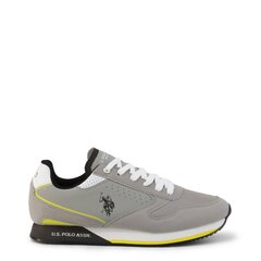 Meeste tossud U.S. Polo Assn. NOBIL4183S1_HY1, hall hind ja info | Spordi- ja vabaajajalatsid meestele | kaup24.ee