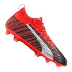 Футбольные бутсы Puma ONE 5.2 FG AG M 105618-01. цена и информация | Футбольные бутсы | kaup24.ee