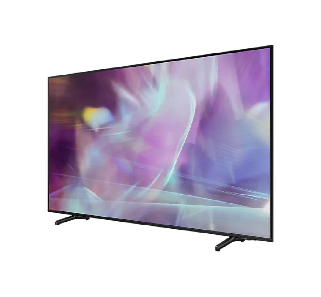 50" 4K Ultra HD QLED televiisor Samsung QE50Q60AAUXXH hind ja info | Telerid | kaup24.ee