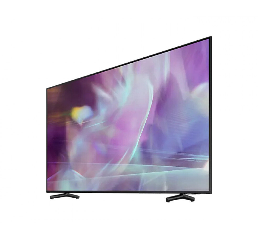 50" 4K Ultra HD QLED televiisor Samsung QE50Q60AAUXXH hind ja info | Telerid | kaup24.ee