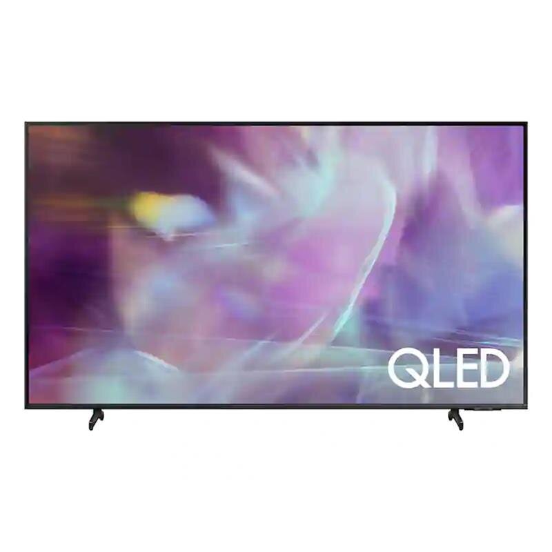 50" 4K Ultra HD QLED televiisor Samsung QE50Q60AAUXXH hind ja info | Telerid | kaup24.ee