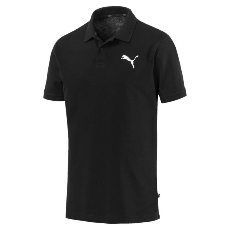 M Puma Essentials Pique Polo 851759 21 spordisärk meestele hind ja info | Meeste spordiriided | kaup24.ee