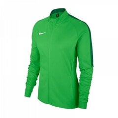 Nike Dry Academy 18 Track naiste kampsun JKT KW 893767-361, roheline (45720) hind ja info | Naiste pusad | kaup24.ee