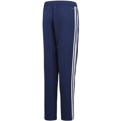 Спортивные брюки Adidas Tiro 19 Woven Junior DT5781, синие (45778) цена и информация | Шорты для мальчиков | kaup24.ee
