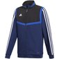 Poiste dressipluus Adidas Tiro 19 Pre Jkt Junior, sinine hind ja info | Poiste kampsunid, vestid ja jakid | kaup24.ee