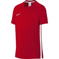 Nike B Dry Academy SS Junior AO0739- 657 (46441) t-särk lastele hind ja info | Poiste särgid | kaup24.ee