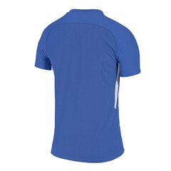 Спортивная футболка Nike Tiempo Prem Jr 894111-463, 47312 цена и информация | Рубашки для мальчиков | kaup24.ee