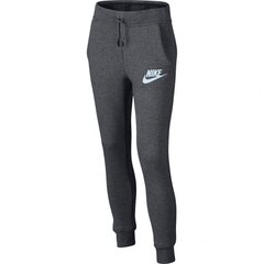 Спортивные штаны для девочек Nike NSW Modern Reg G Jr 806322094 цена и информация | Штаны для девочек | kaup24.ee